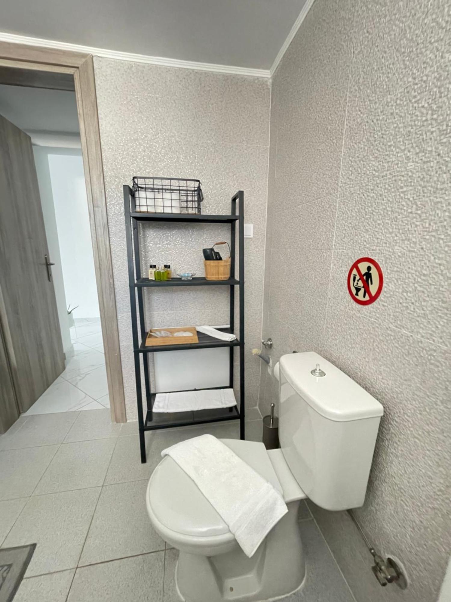 Villa Thea Nea Nea Makri Esterno foto
